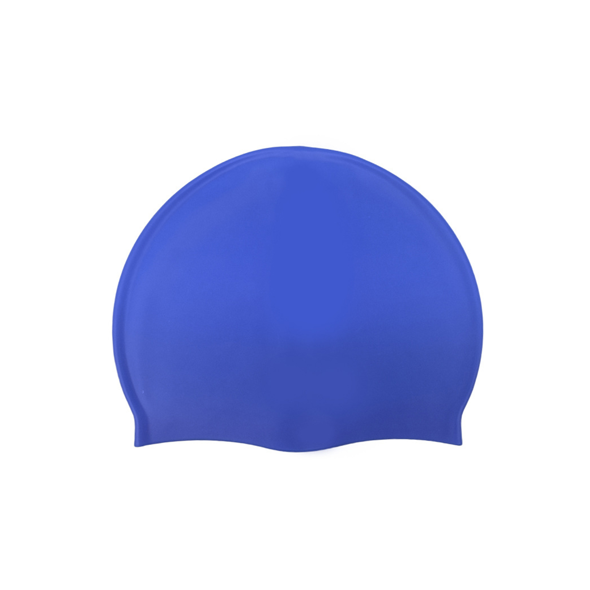 Silicone Swimming Cap 8.5" x 7.5" 7