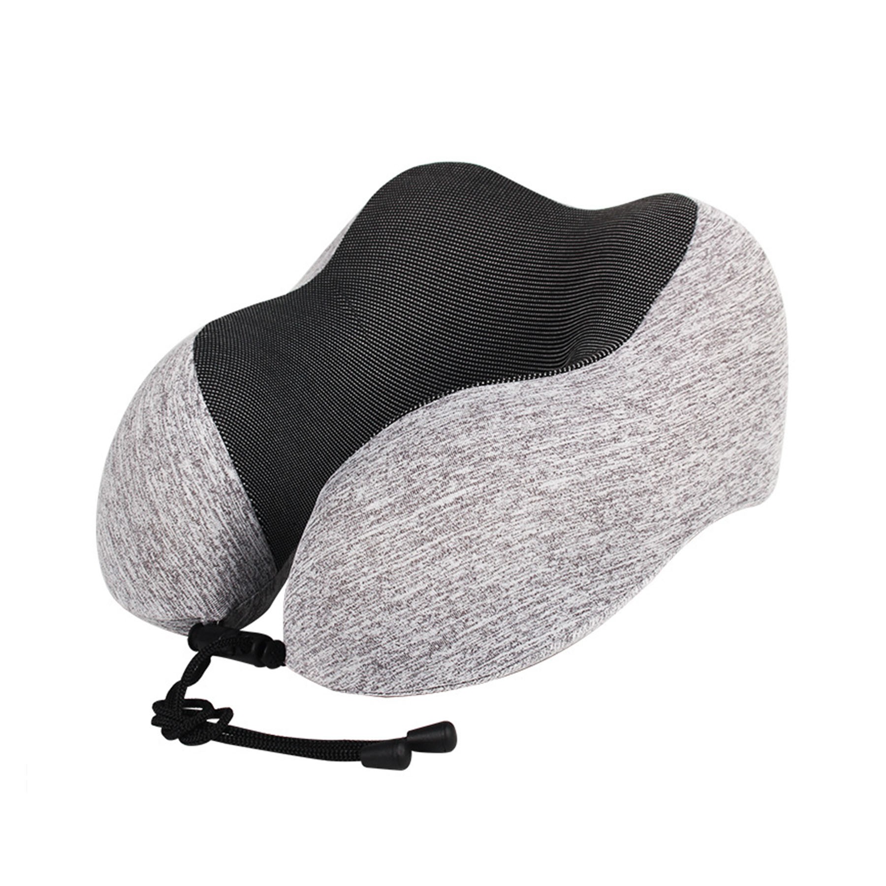 Memory Foam Travel Pillow 2