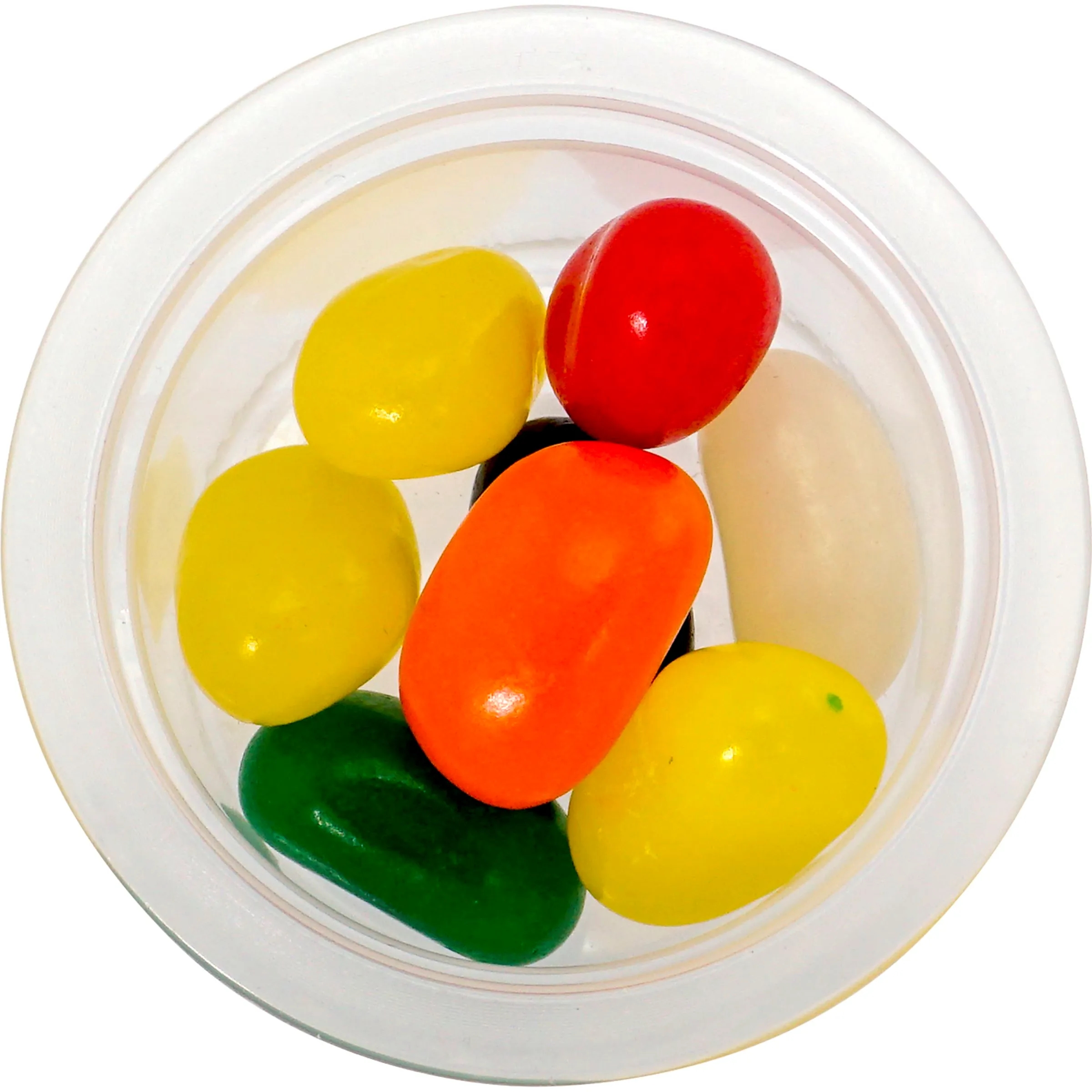Small Full Color Cup of Candy 27