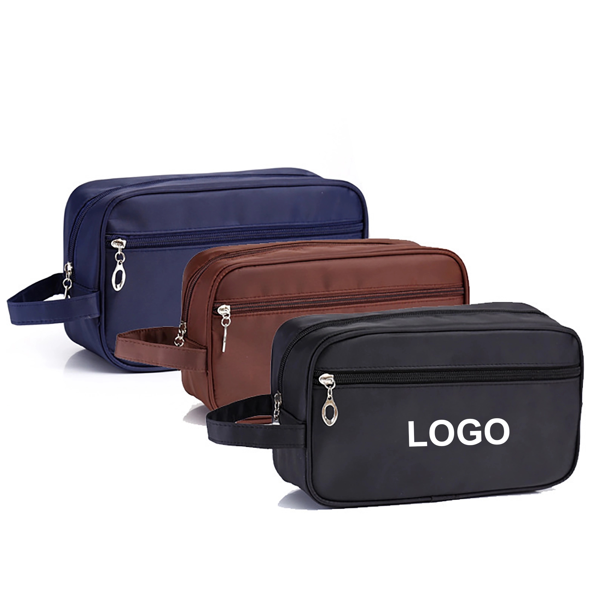 Large Capacity Nylon Cosmetic Bag 3