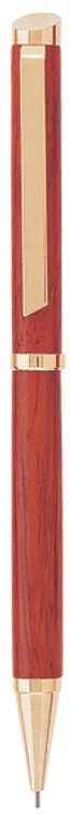 Harper IIII Wood Twist Action Lead Pencil (0.9MM Lead) 1