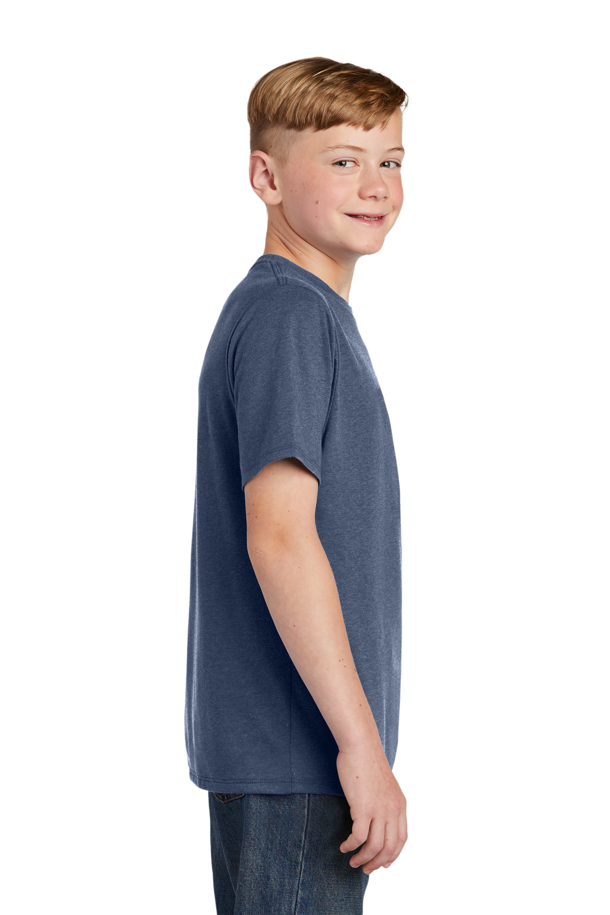 District® Youth Perfect Tri Tee 53