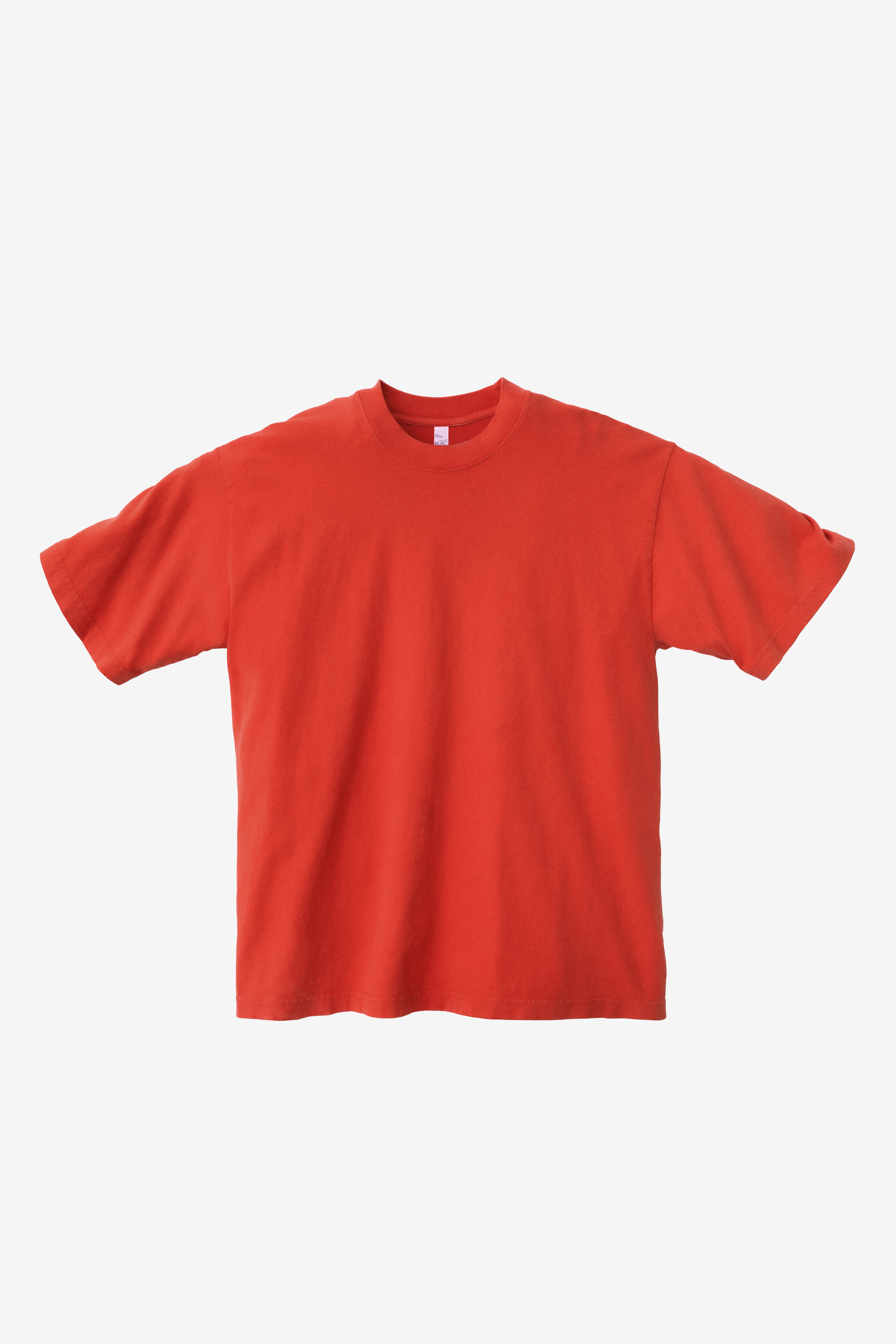 6.5 OZ S/S GARMENT DYE T-SHIRT 79