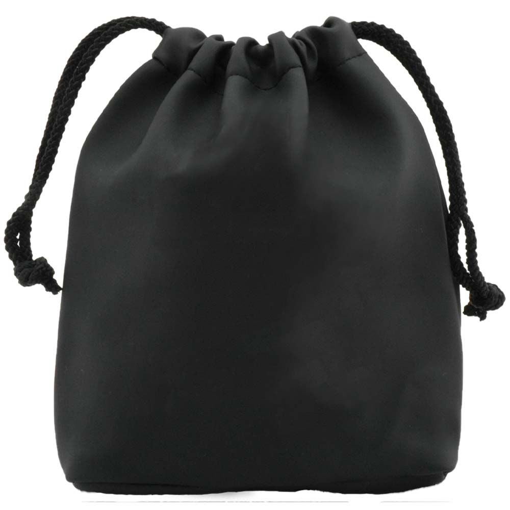Leatherette Golfer's Pouch 1