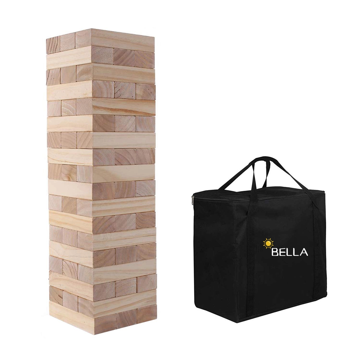 Giant Tumble Tower Game 2