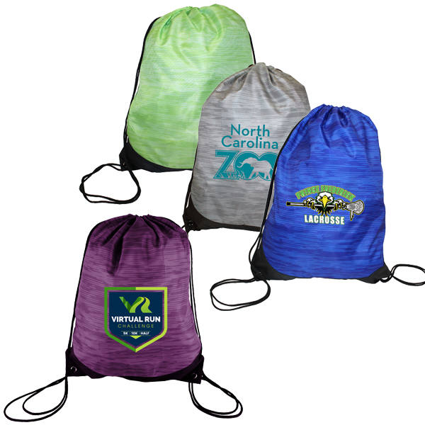 Reflections Drawstring Backpack 7