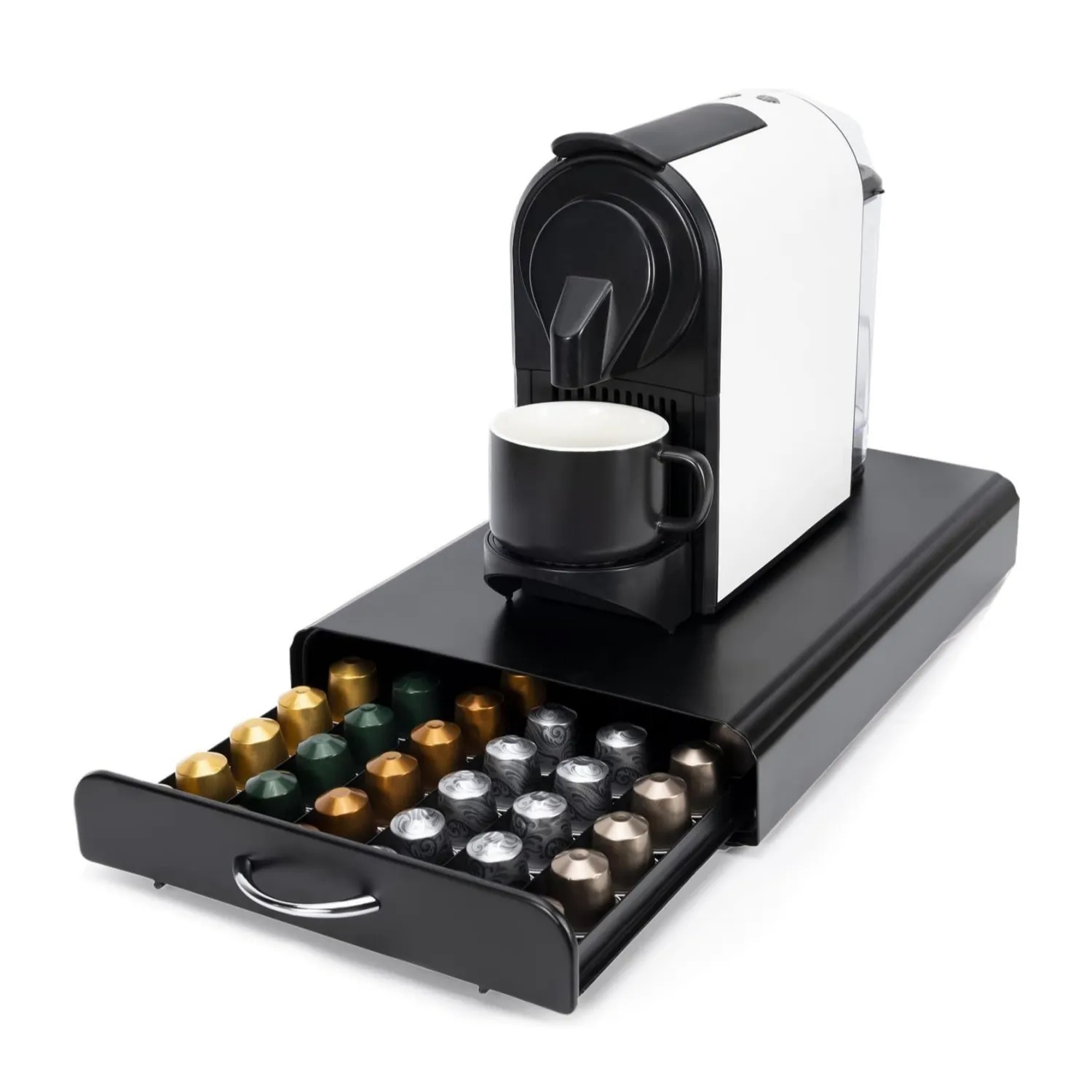 Capsules Coffee Storage Drawer (60 Capsule Capacity) 6
