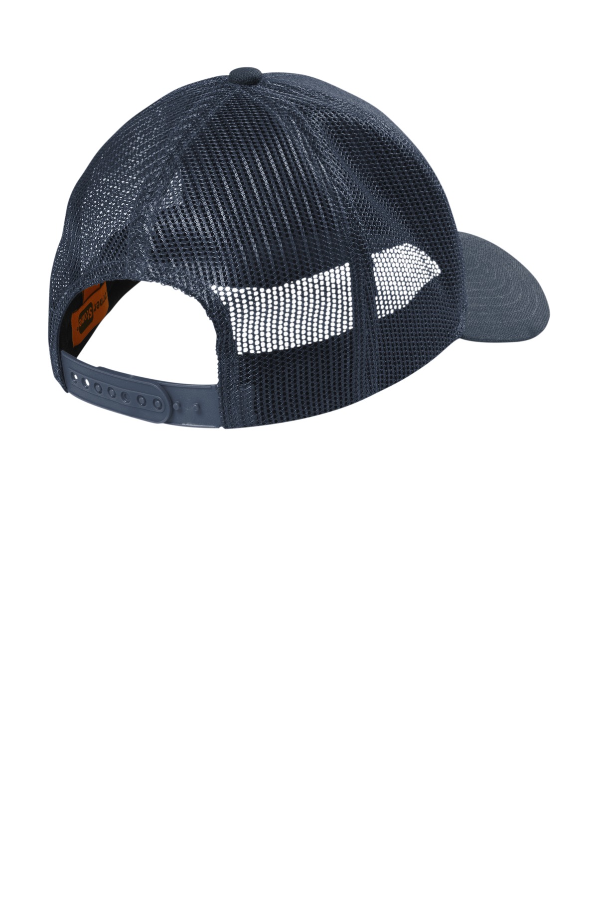 CornerStone Canvas Mesh Back Cap. CS811 19