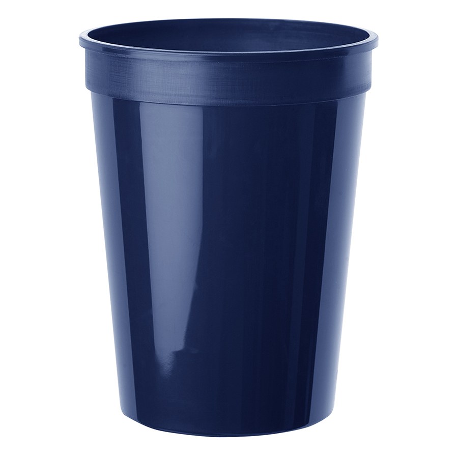 Plastic Stadium Cups 12 oz. 16