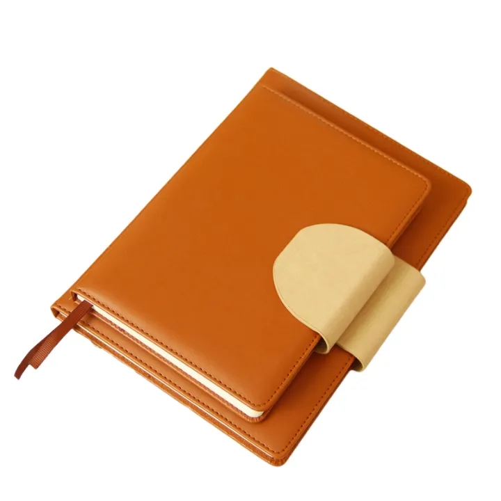 A5 Minimalist Magnetic Buckle Notebook 6