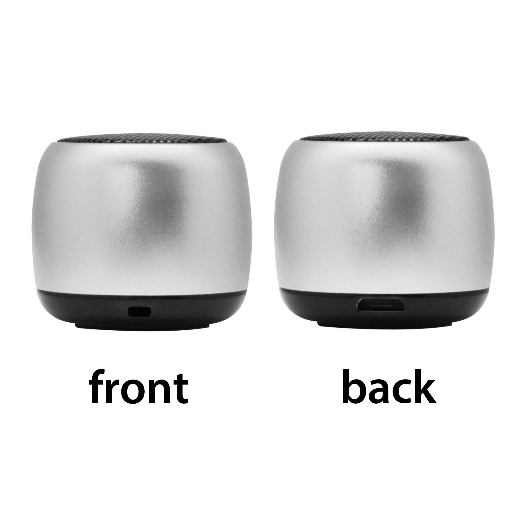 Infinitesimal Bluetooth Speaker 4
