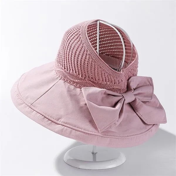 Empty Visor Cap For Women 2