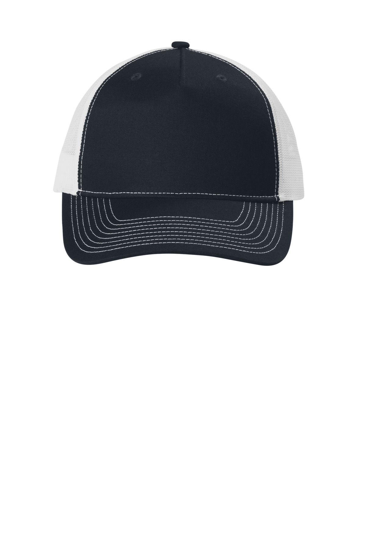 Port Authority Snapback Five-Panel Trucker Cap C405 31