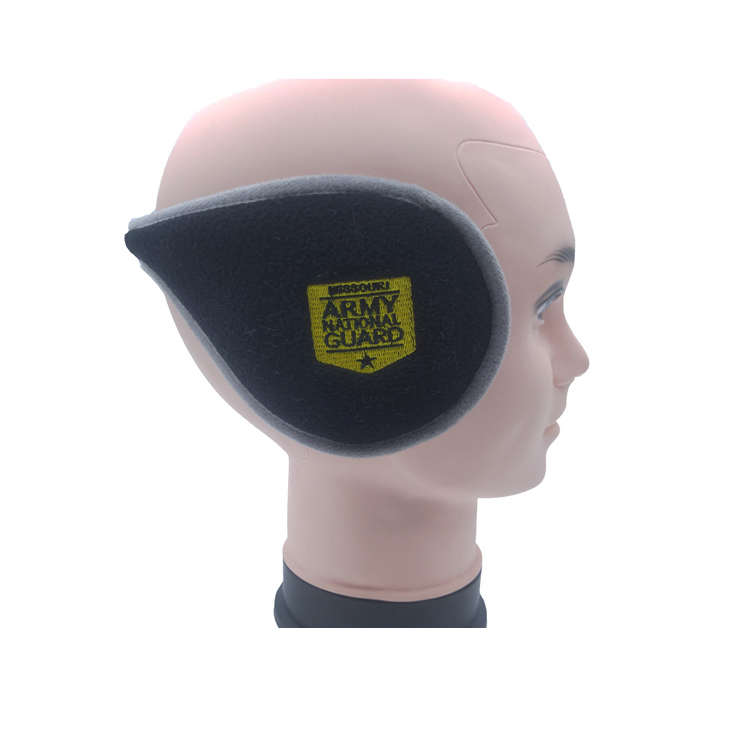 Fleece Earmuffs 2
