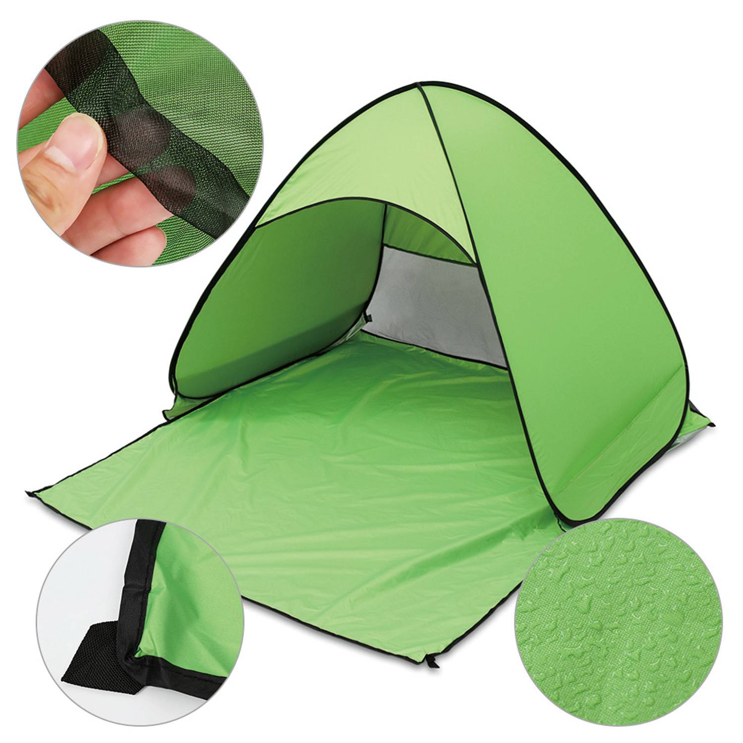 Day Tripper Sun Shelter Beach Tent 4