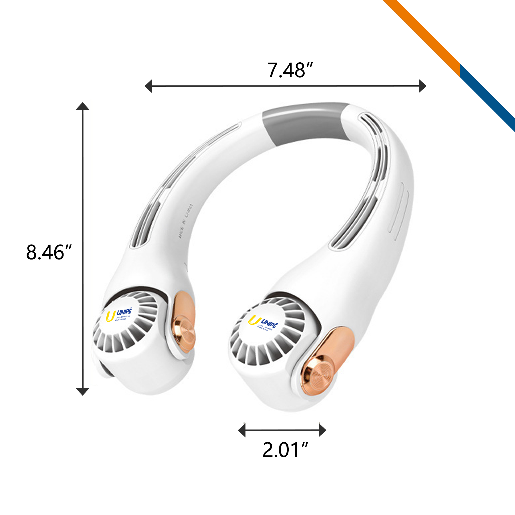 Murphy Bladeless Neck Fan 6