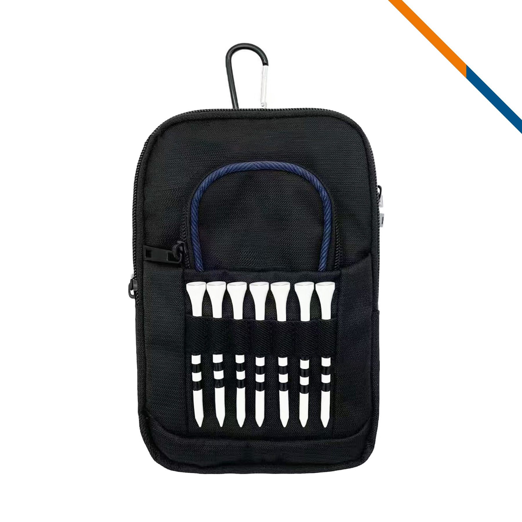 Bagix 2in1 Golf Ball Pouch 8