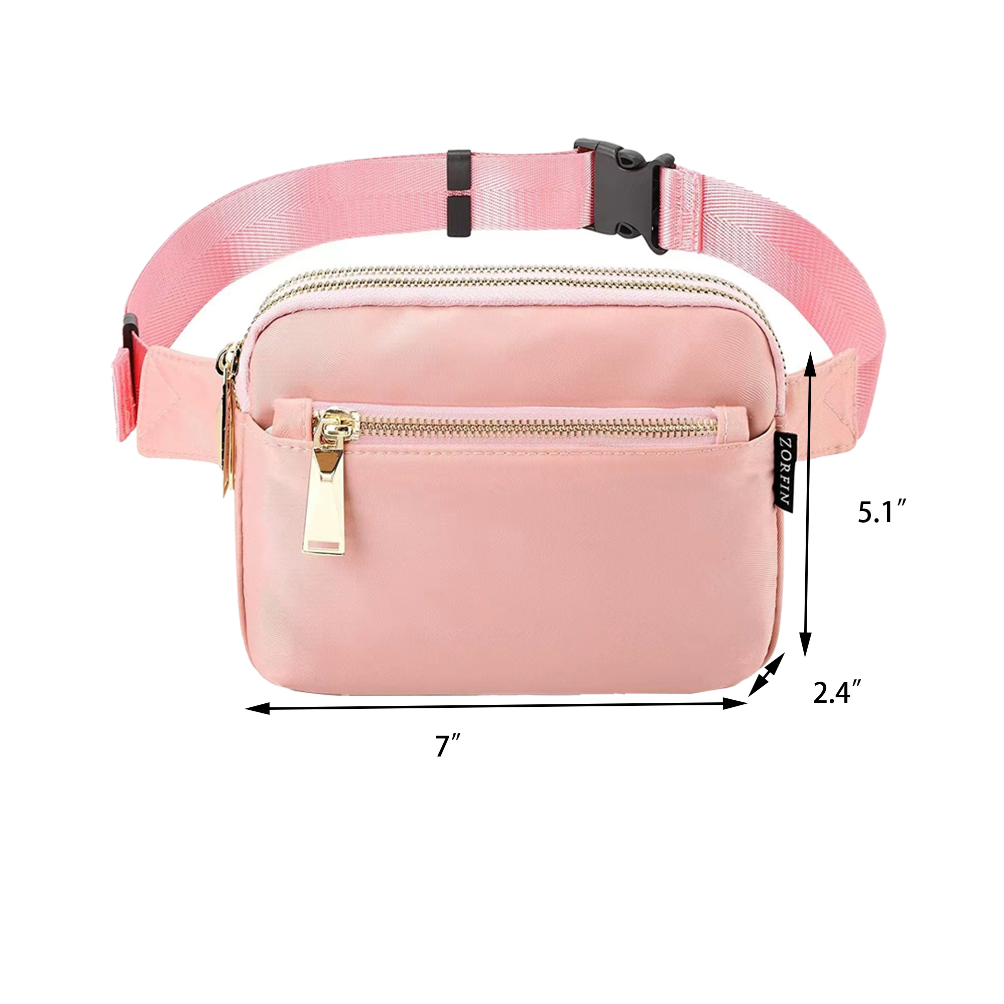 Fashion Waist Belt Bag 3