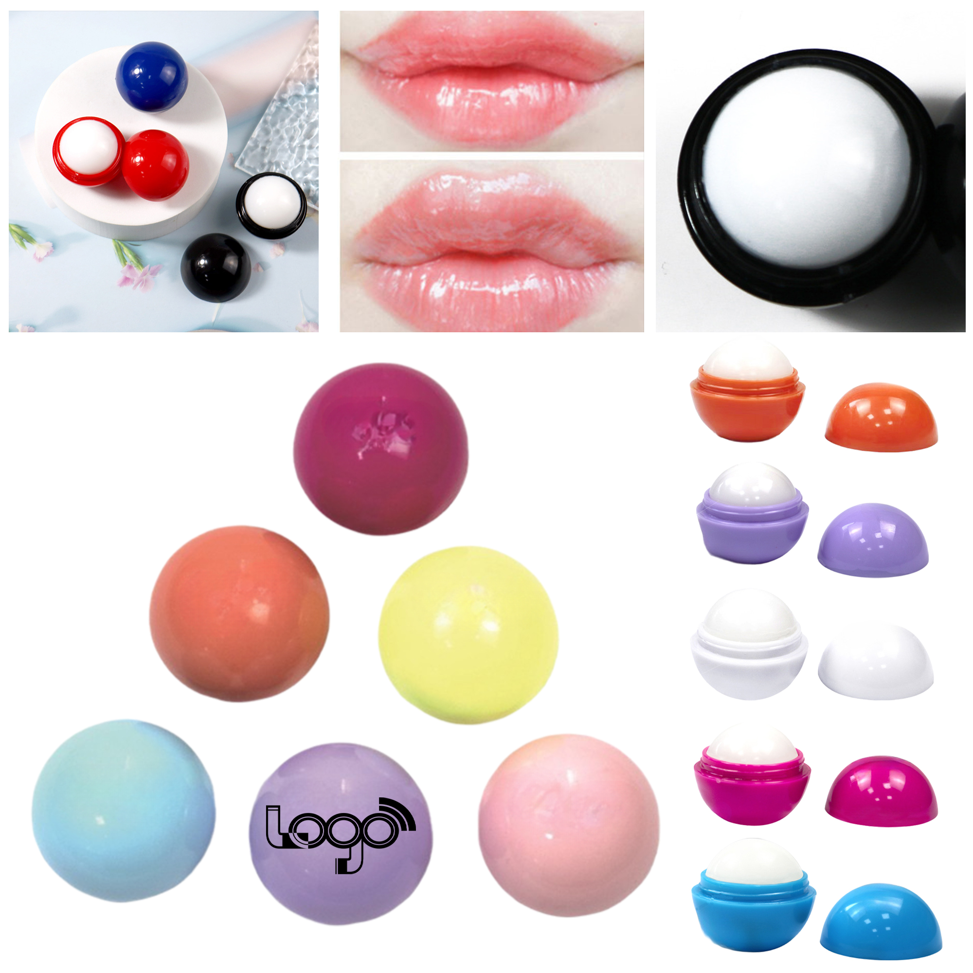 Moisturizing Cartoon Lip Balm for Hydrated, Smooth Lips 2
