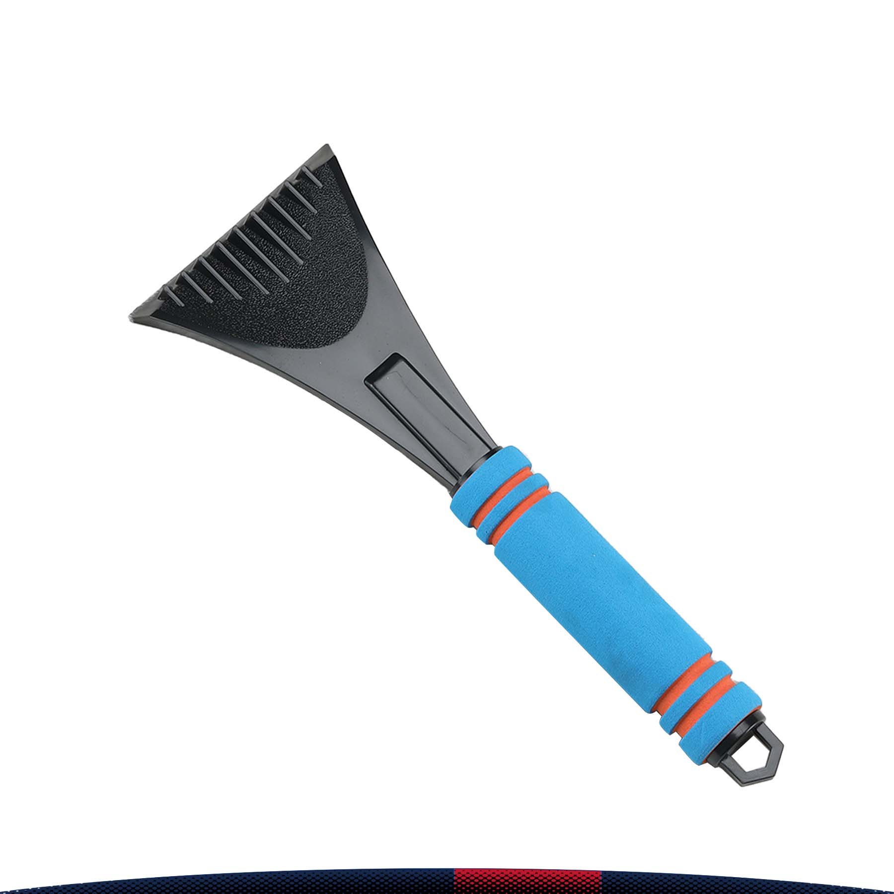 Cleaning Snow Scraper 2
