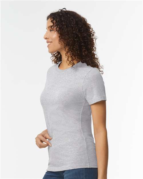 Women's Softstyle® Midweight T-Shirt - 65000L 26