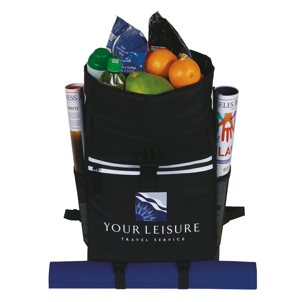 Urban Insulated Cooler Backpack 4