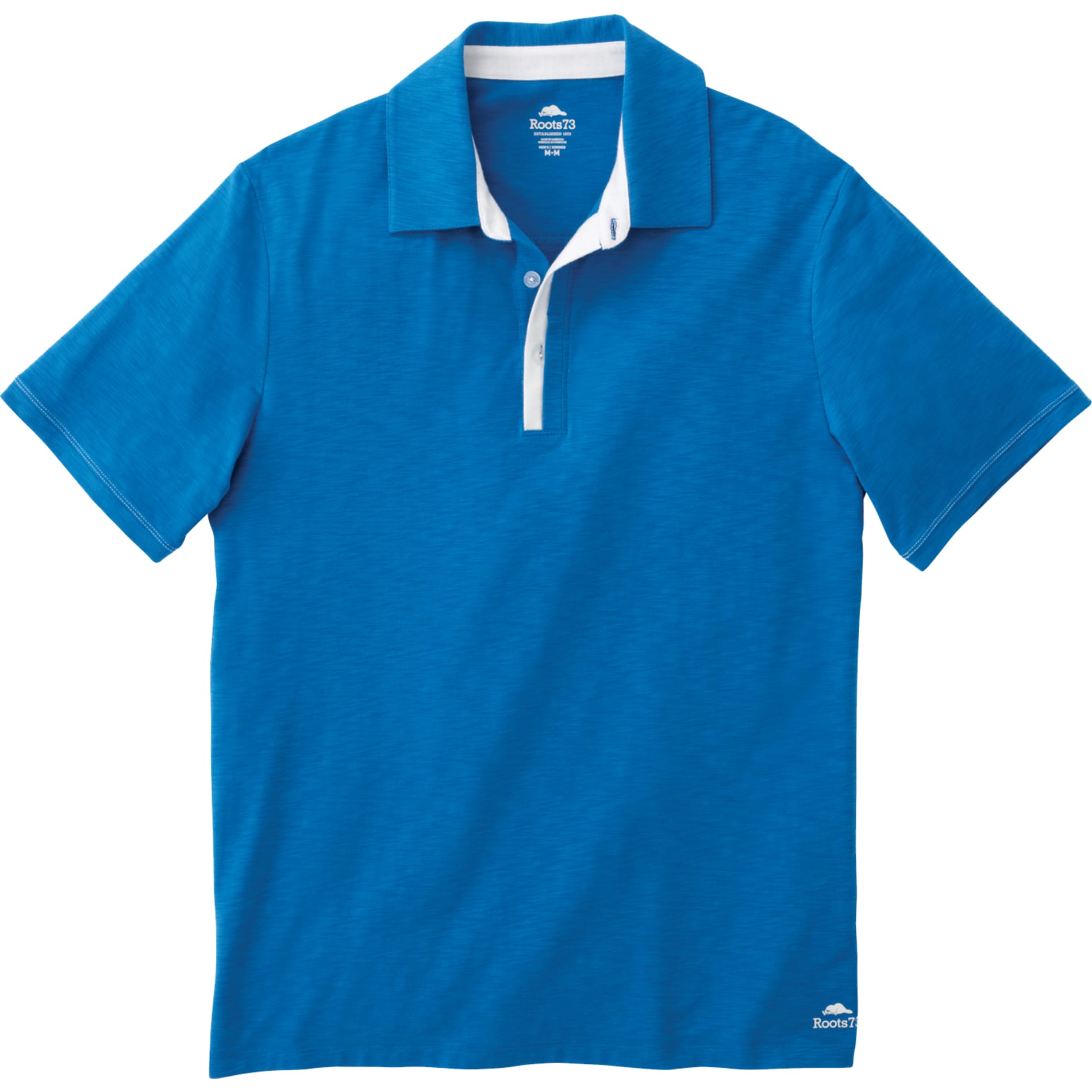 Men's Stillwater Roots73 SS Polo