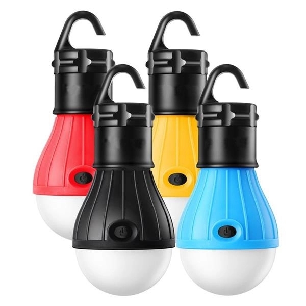 Portable Lantern Tent Bulb Light 1