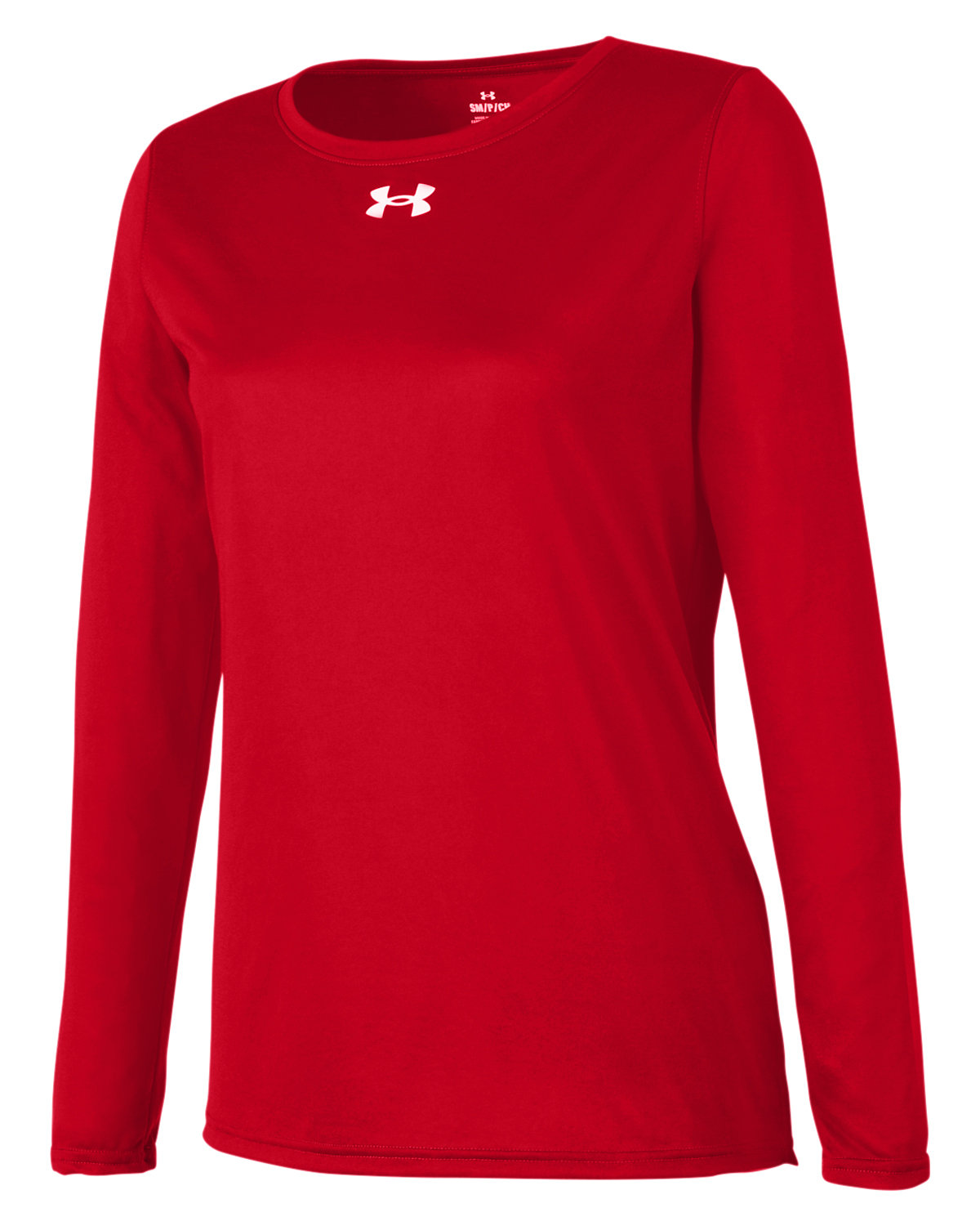 Ladies' Team Tech Long-Sleeve T-Shirt