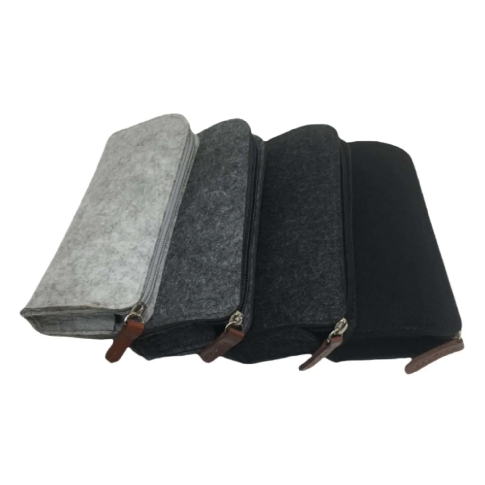 Soft Felt Pen Bags Pouch Pencil Case 3