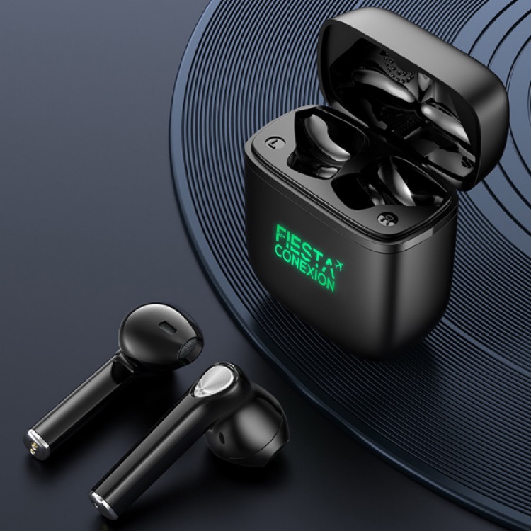 Logo Bright Bluetooth 5.0 Earbuds 1