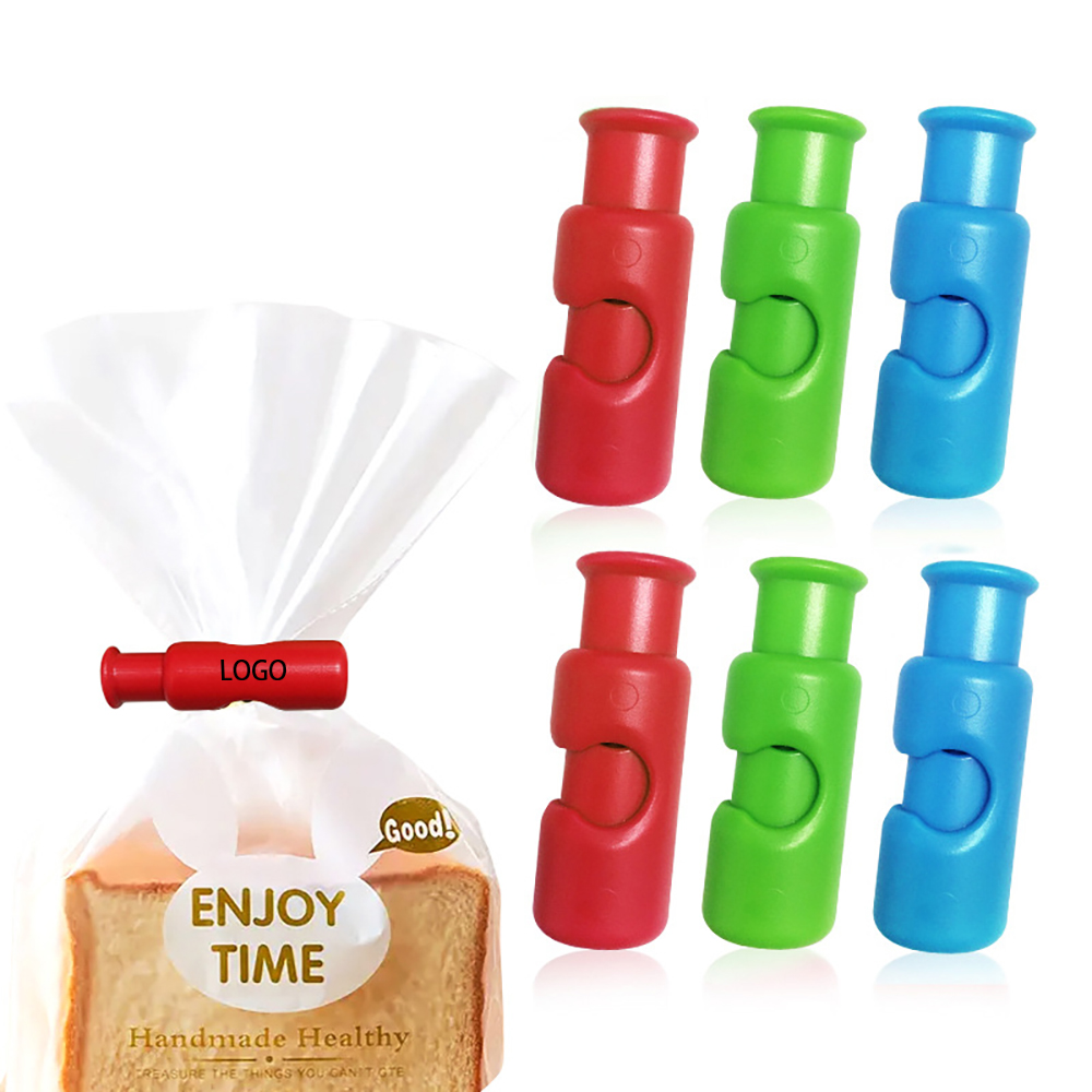 Plastic Press Food Bag Sealing Clips 3