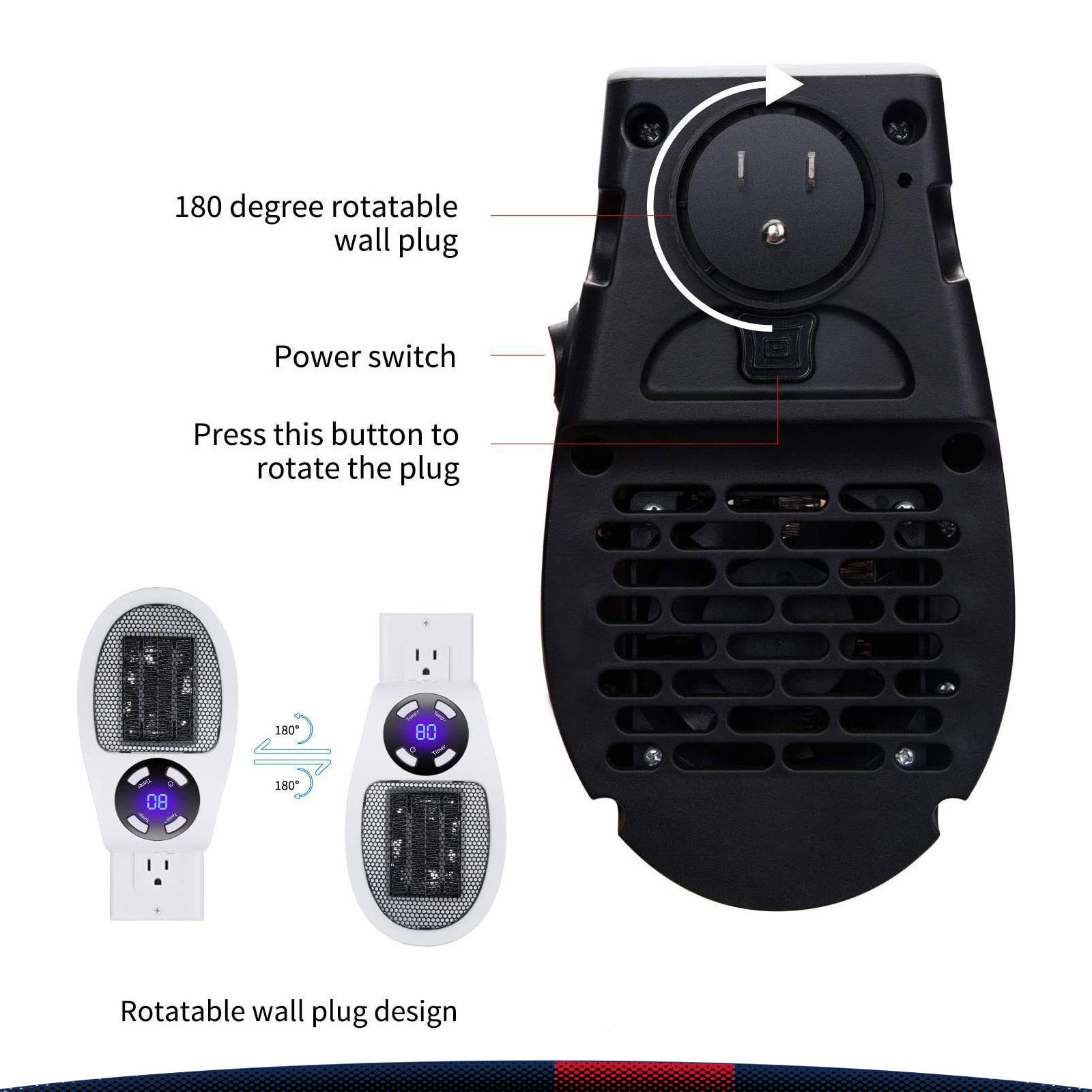 Harold Space Heater 2