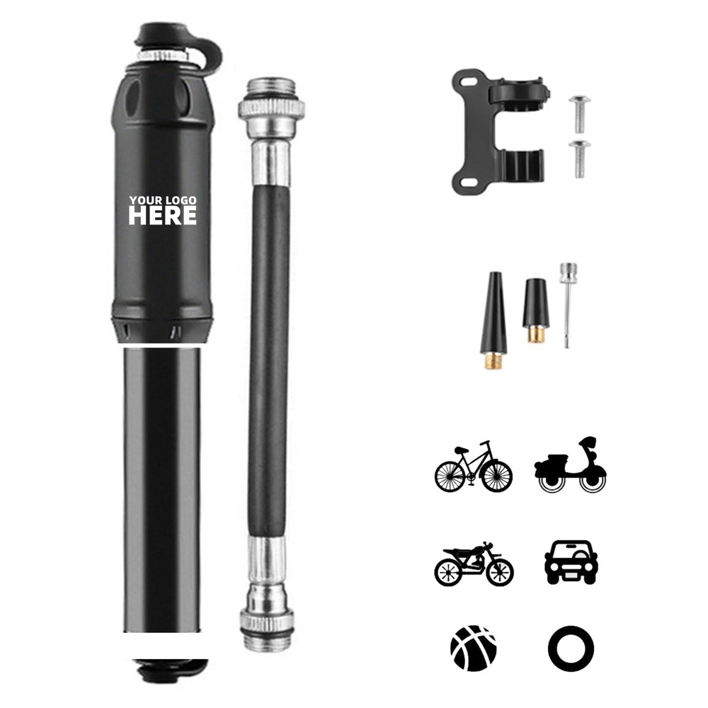 Mini Bike Pump 2