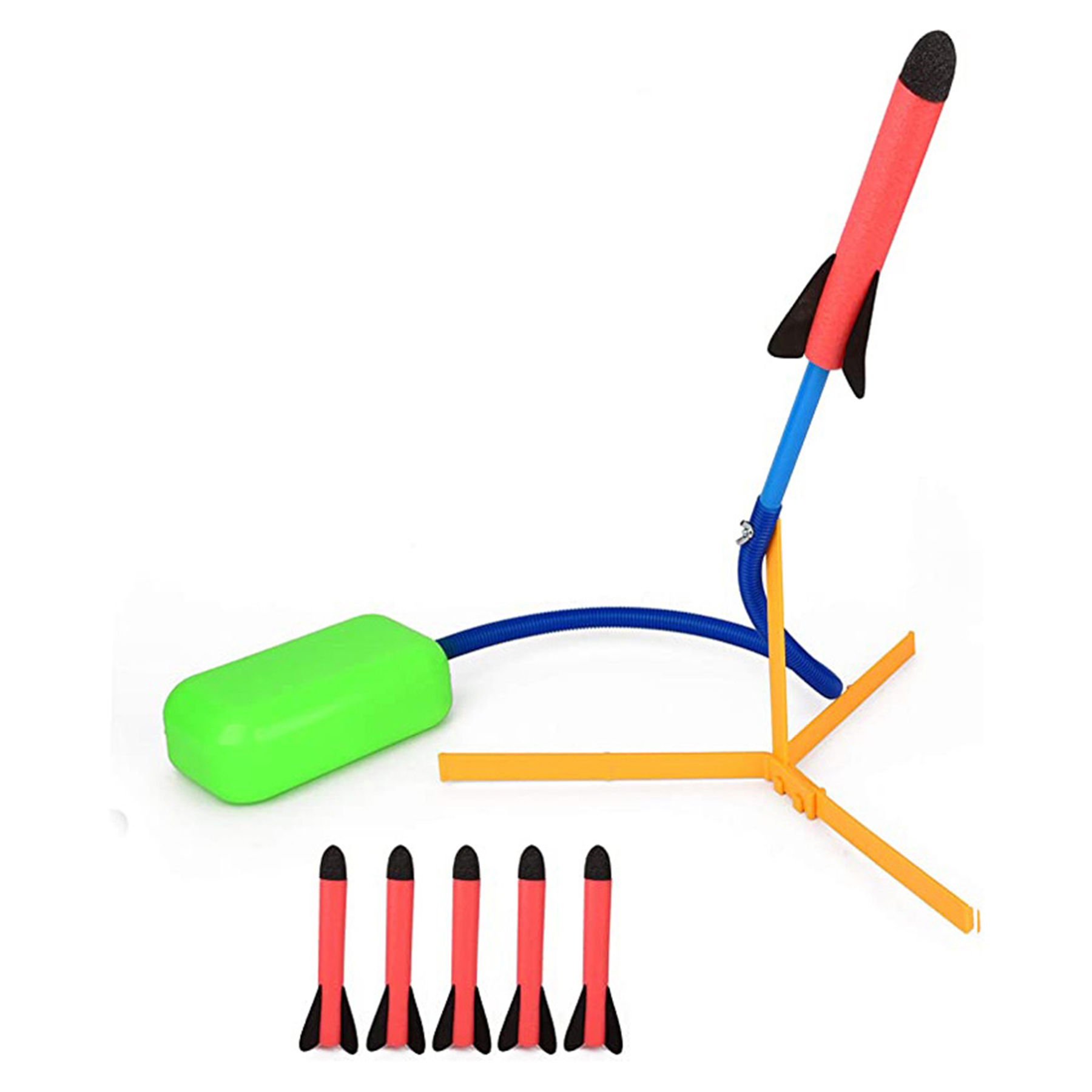 Kids Toy Rocket Launcher 4