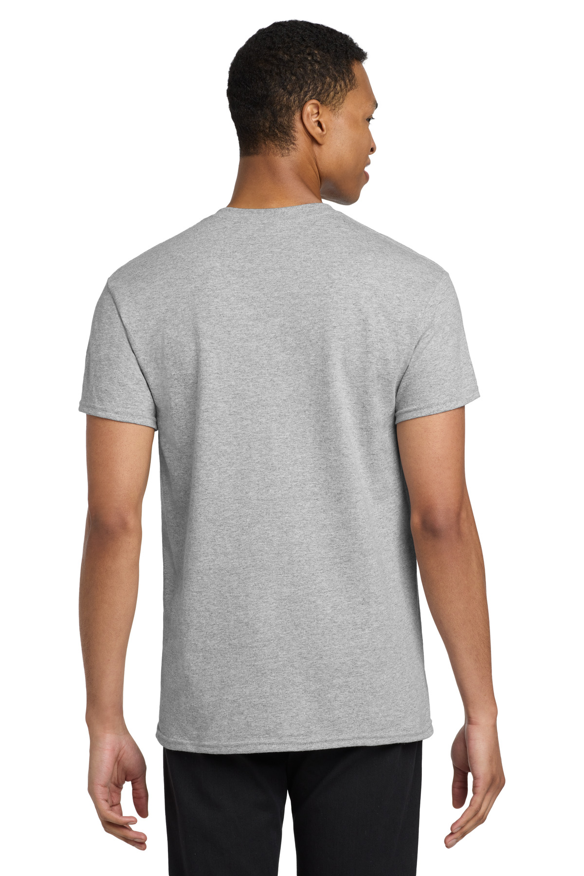 Gildan Heavy Cotton 100% Cotton Pocket T-Shirt. 5300 76