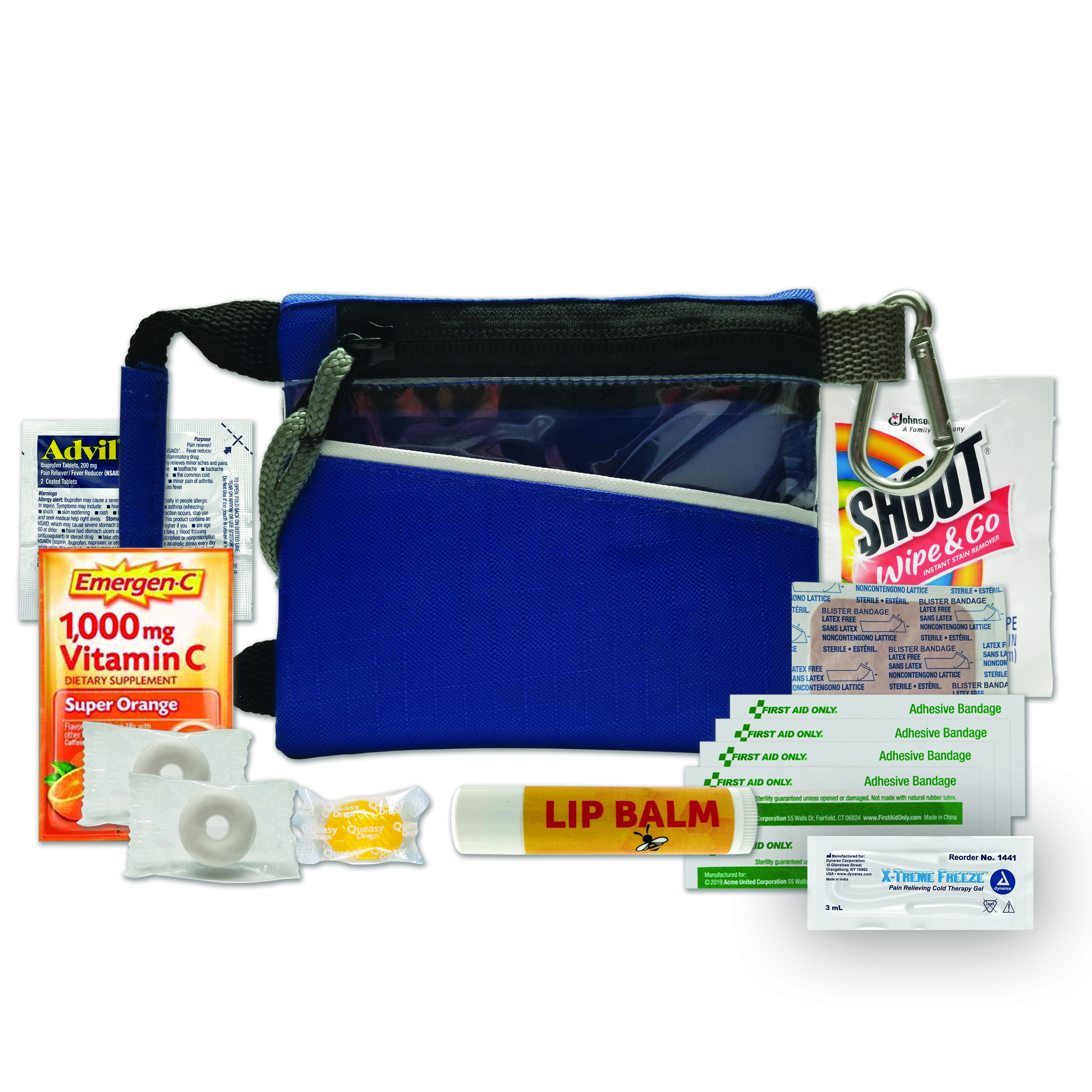 Showtime Hangover Tradeshow Kit 1