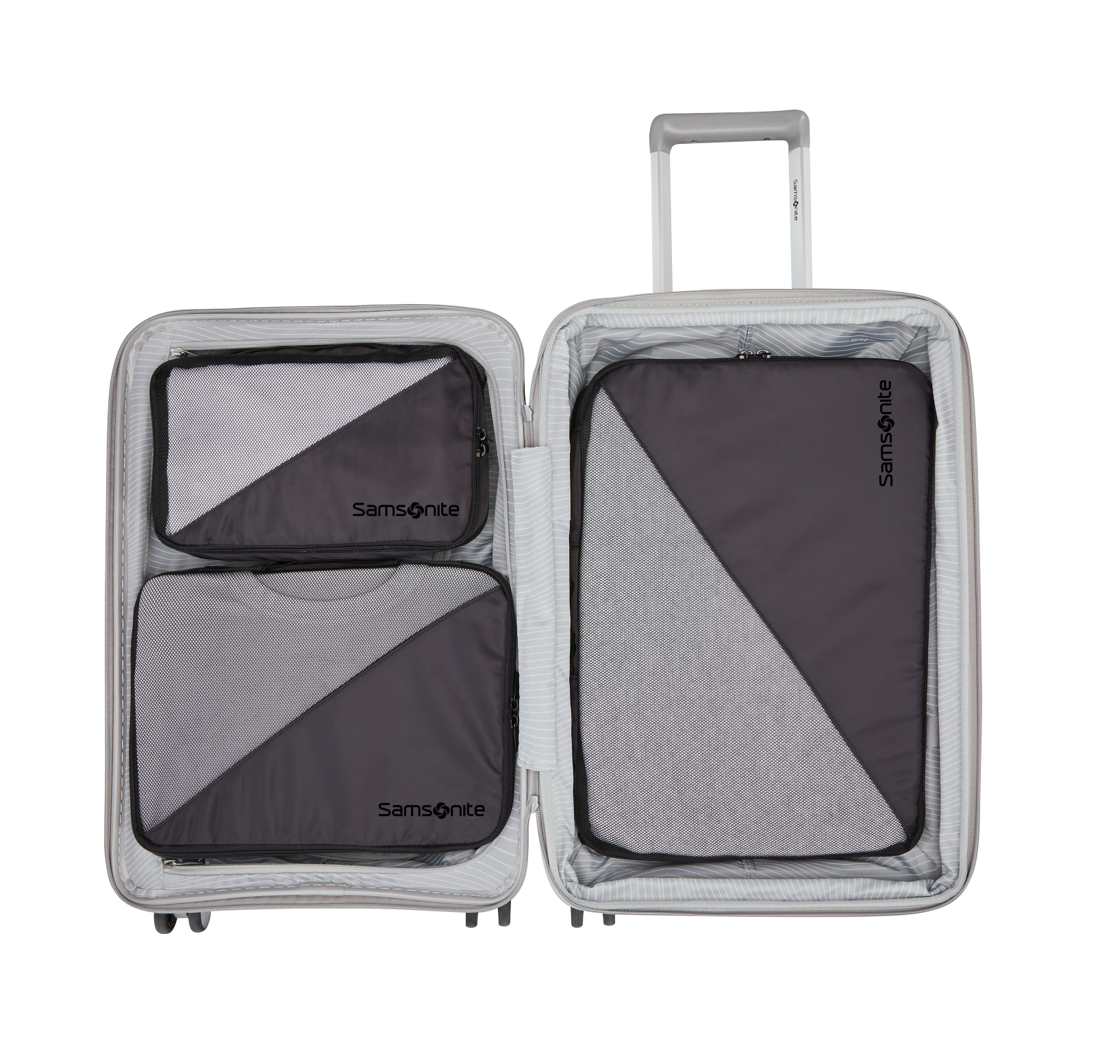 Samsonite 3 Piece Compression Packing Cube Set 7