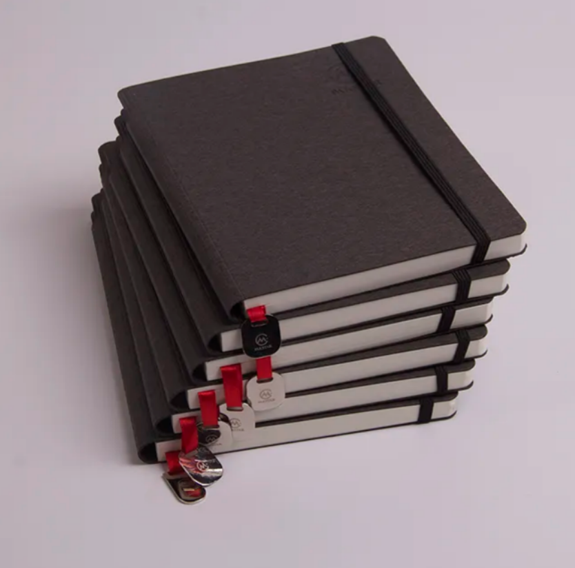 Small Pocket Diary Journal Notebooks With Custom Logo 3