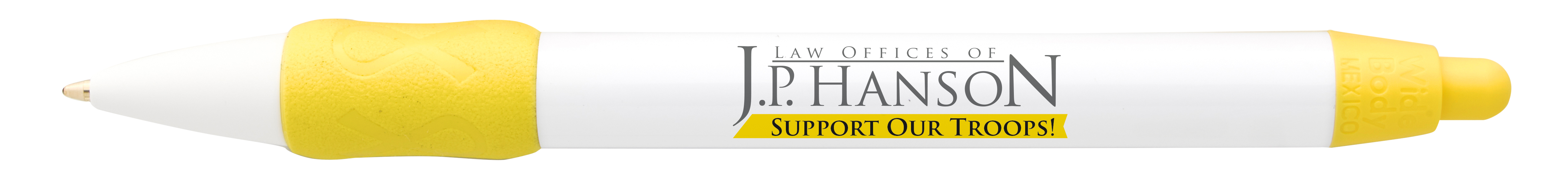 Classic Collection WideBody® Design Grip Pen 7