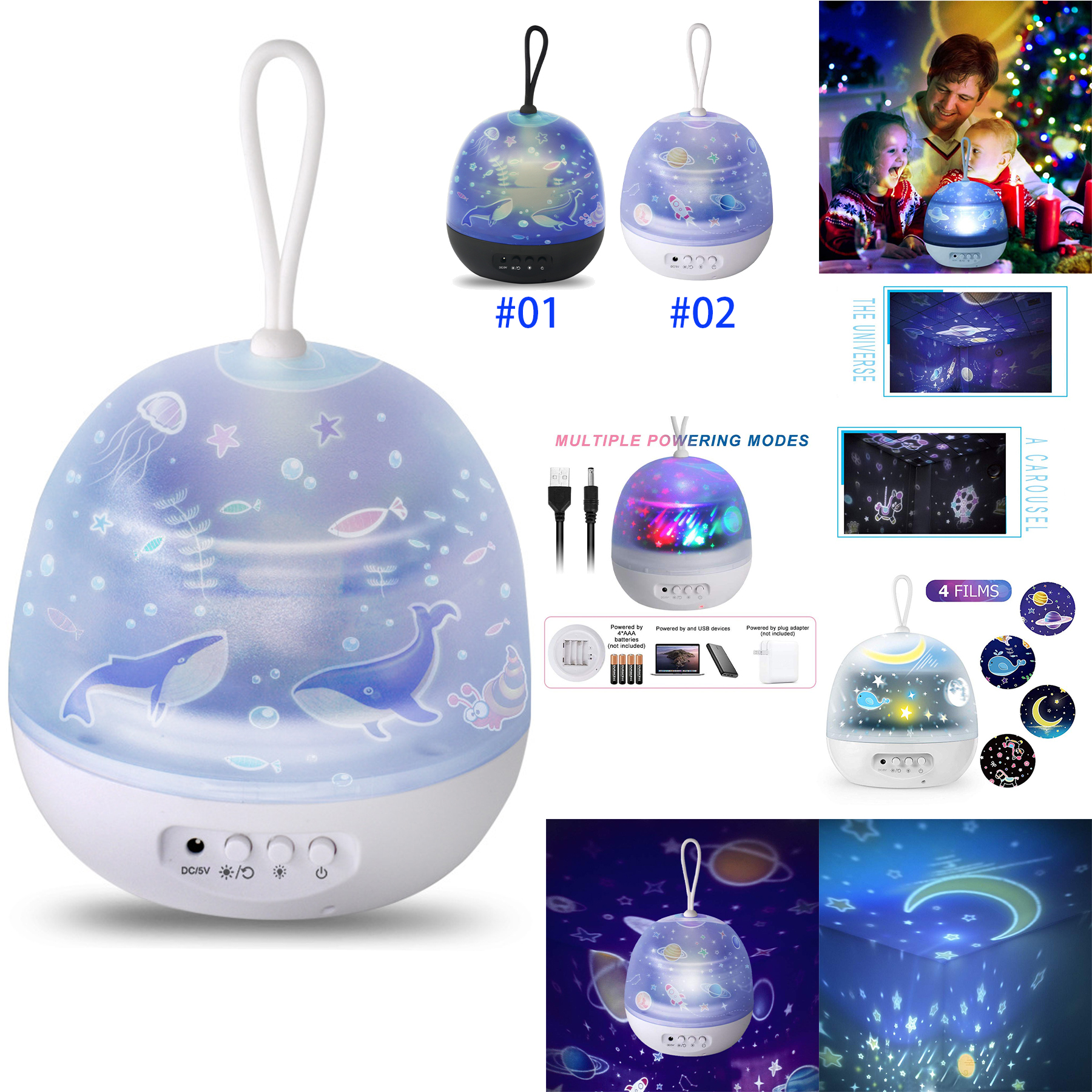 Kids Projector 2