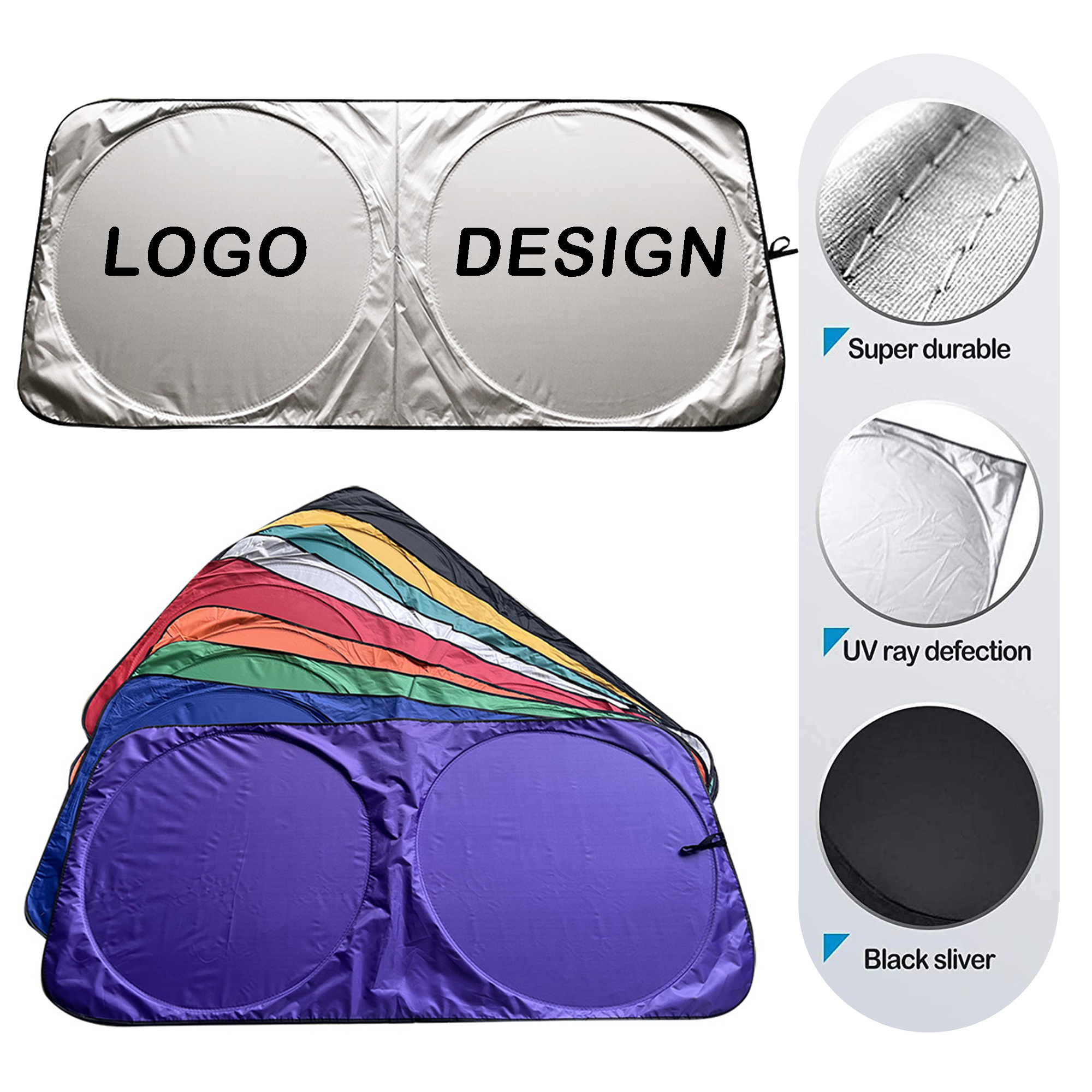 Car Sun Shade 2