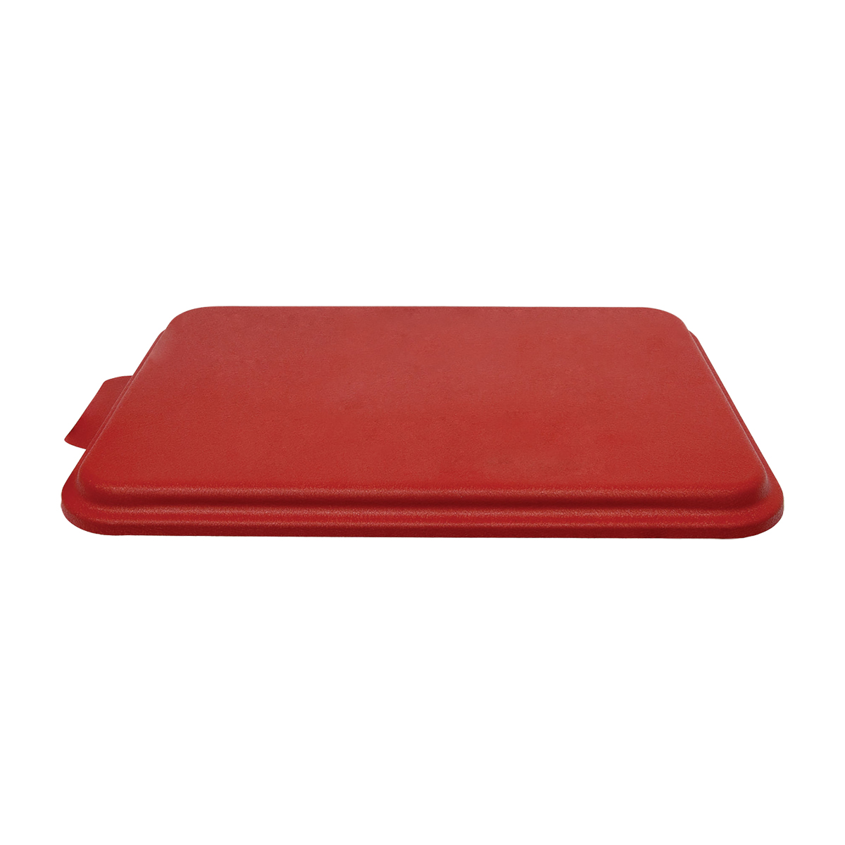 9" x 13" Aluminum Cake Pan with Red Lid 4