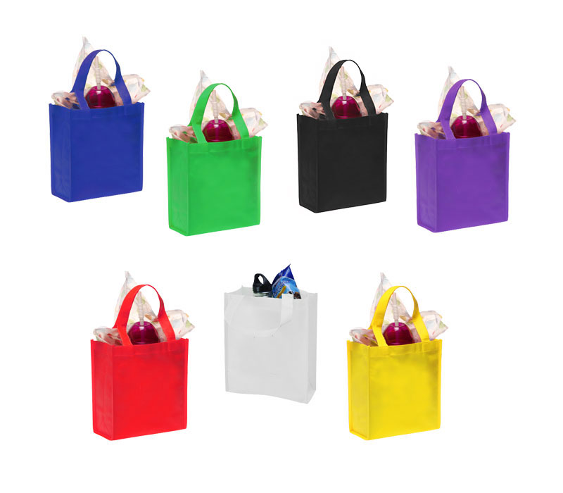 Eco-friendly Tote Bag Small 3