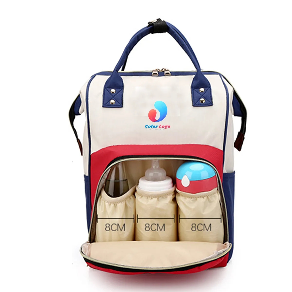 Mommy Bag Diaper Backpack 4