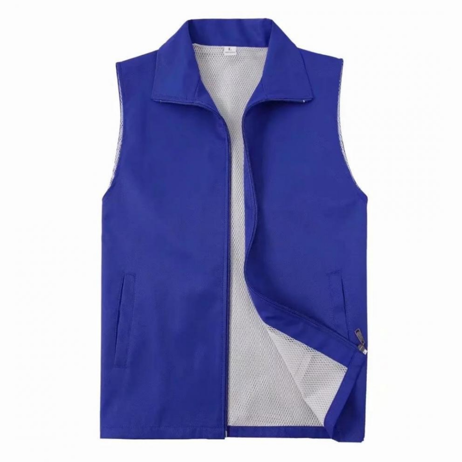 Unisex Adult Volunteer Work Vest 2