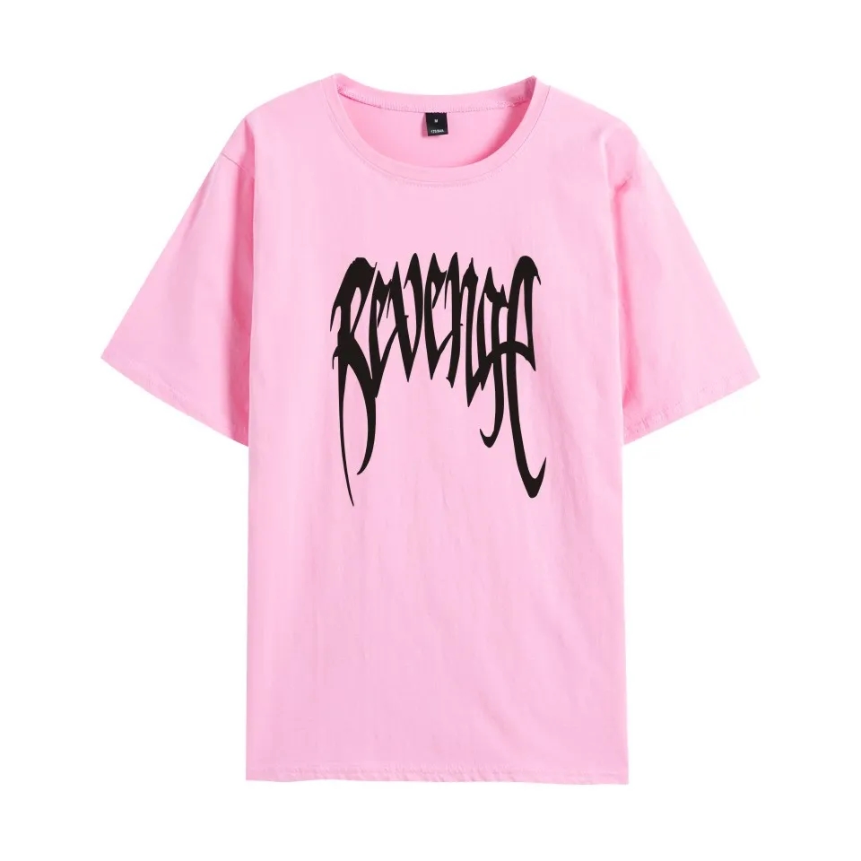 Hip-Hop Rapper Short-Sleeved T-shirts 8