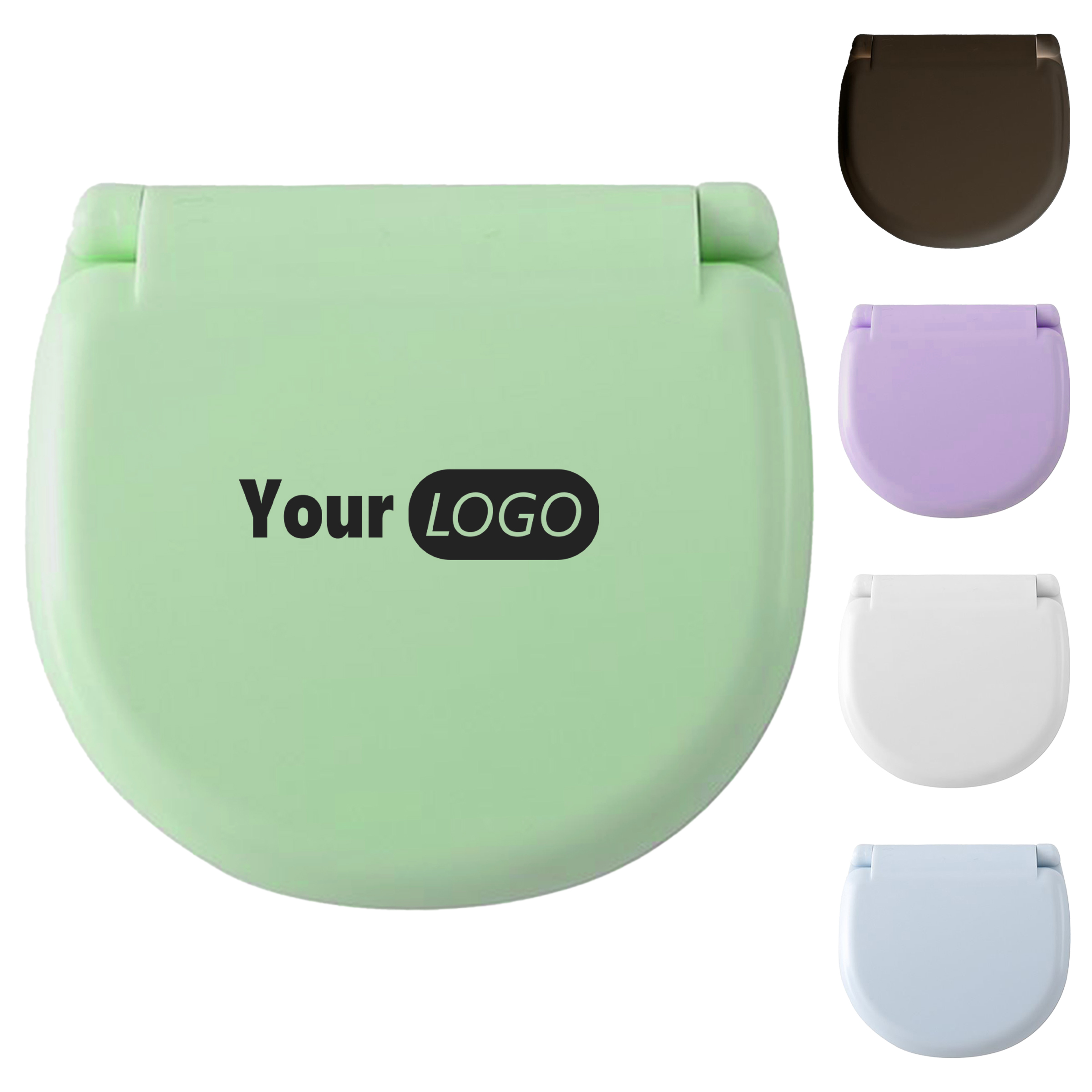 Plastic Portable Sewing Kit With Custom Logo 2