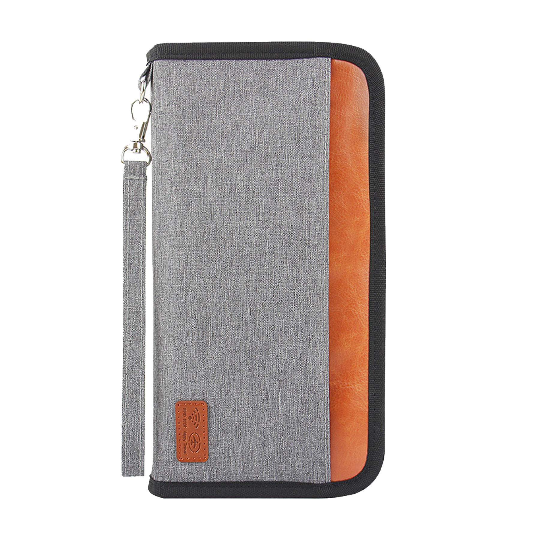 Upgraded RFID Travel Passport Wallet 3