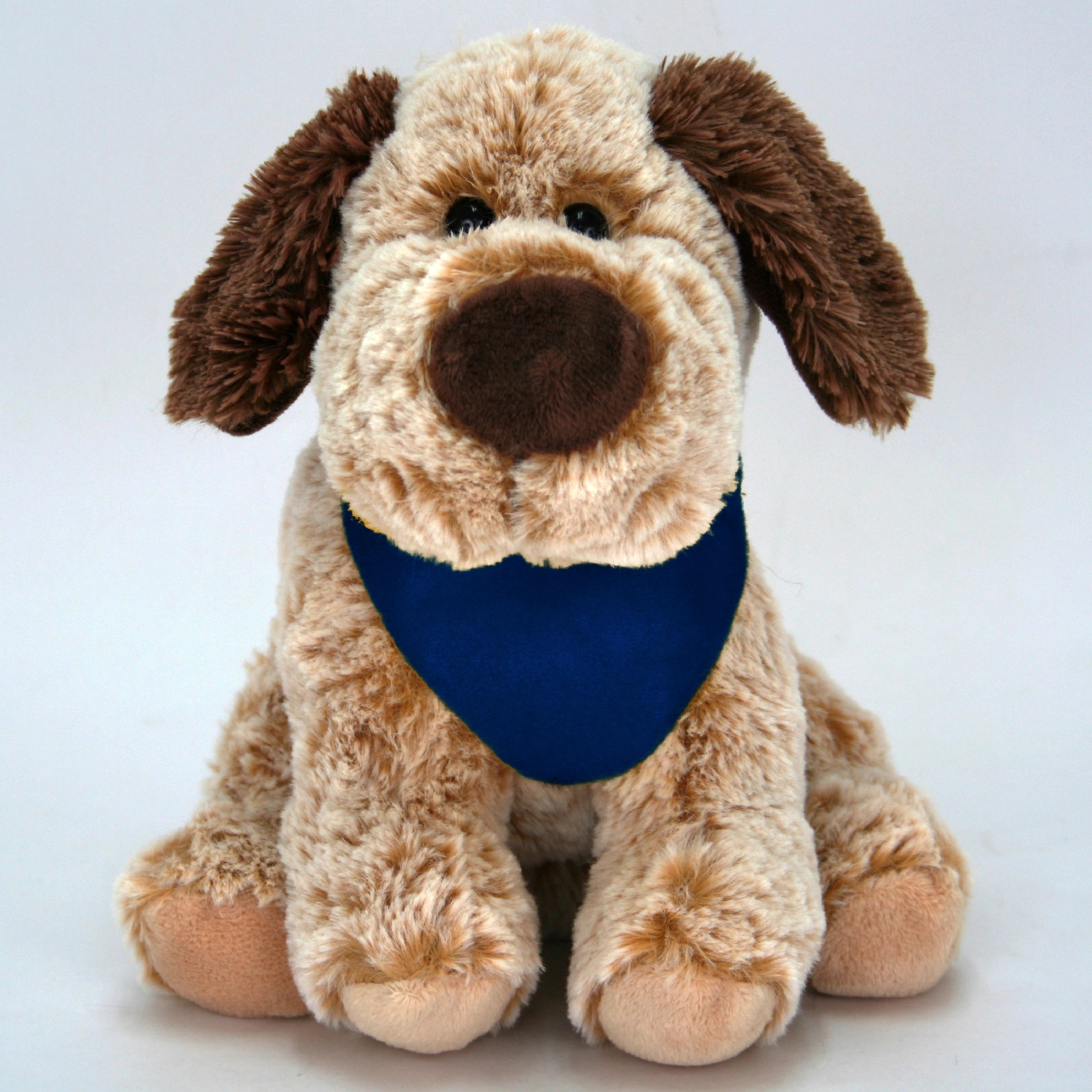 8" Two Tone Buddies Dog 10